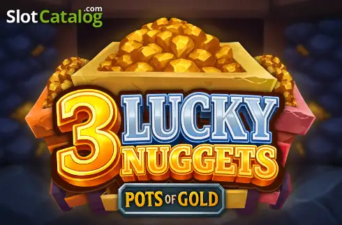 3 Lucky Nuggets at Richard Casino