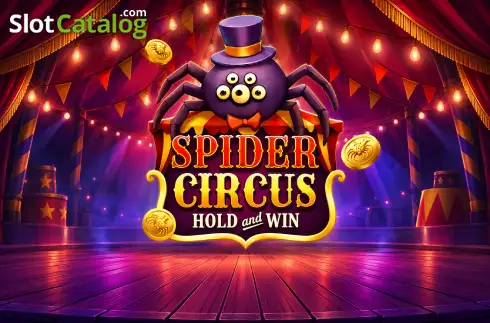 Spider Circus Hold and Win at Richard Casino