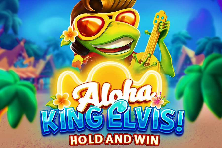Aloha King Elvis! at Richard Casino