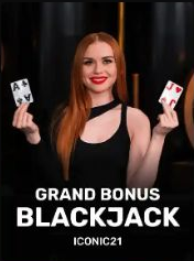 Grand Bonus Blackjack at Richard Casino