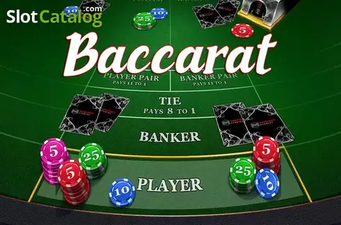 Baccarat at Richard Casino