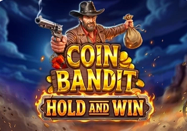 Coin Bandit: Hold and Win at Richard Casino